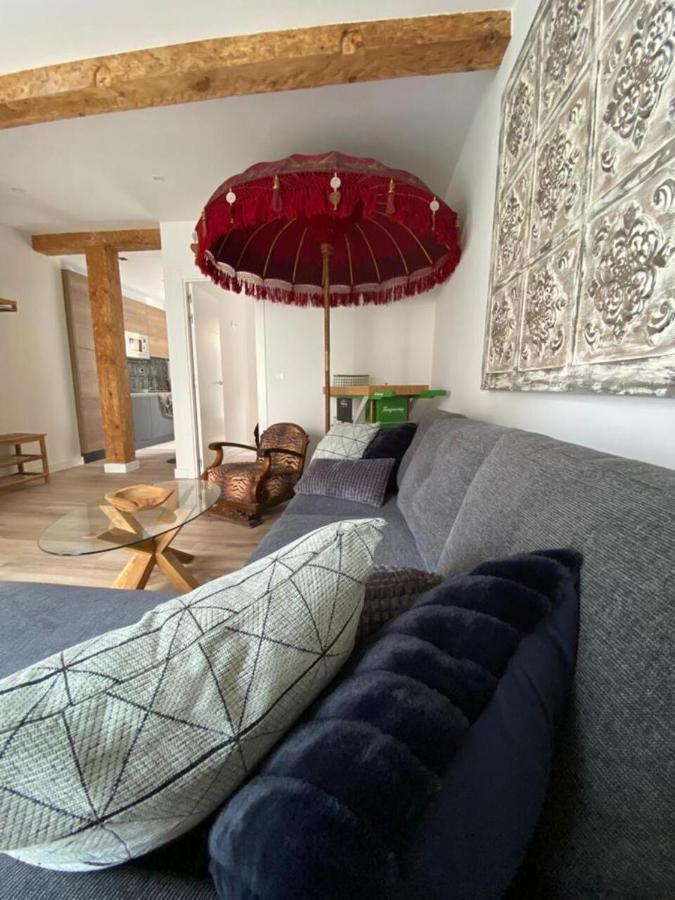 Apartamentos Sun Si Moon Santander Exterior photo